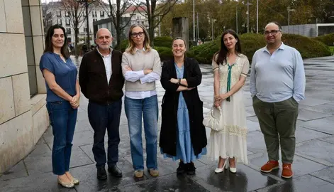 Jurado del Concurso Tristana.