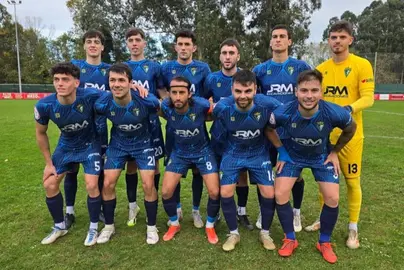 Atlético Albericia 2025-2026. Facebook del Cartes.