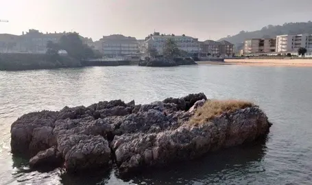 Localidad de Isla, en Arnuero. R.A.