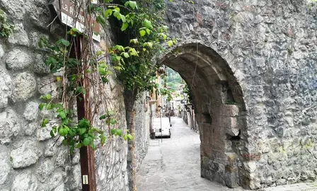 Puebla Vieja de Laredo. R.A.