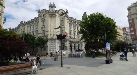 Ayuntamiento de Santander. R.A.