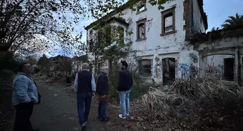 La Remonta en Santander.