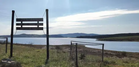 Pantano del Ebro, en Campoo de Yuso. R.A.