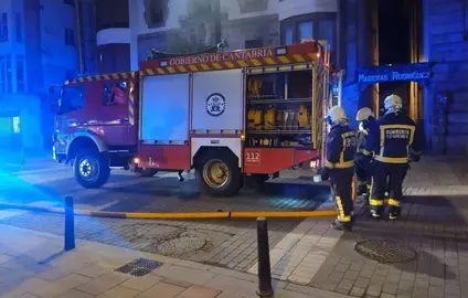 Servicio de Emergencias de Bomberos.