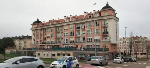 Viviendas en El Alisal en Santander. R.A.