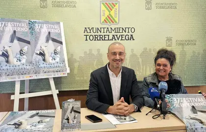 Presentaci&oacute;n del Festival de Invierno.