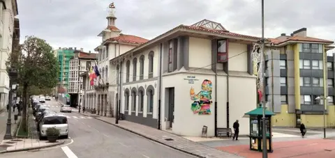 Ayuntamiento El Astillero. R.A.