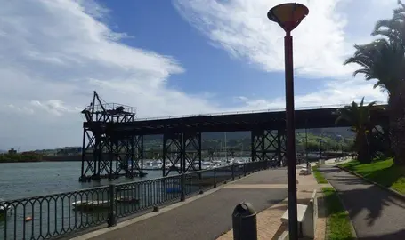 Puente de los Ingleses. R.A.