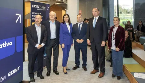 Un momento de la inauguraci&oacute;n del Centro en Santander.