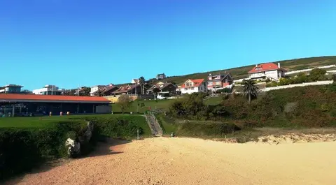 San Juan de la Canal en Soto de la Marina. R.A.
