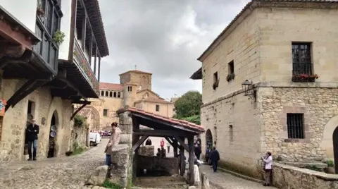 Municipio de Santillana del Mar. R.A.