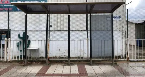 Marquesina del Puntal.