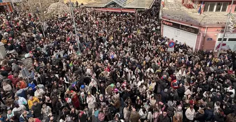 Celebraci&oacute;n de las Uvas Australianas en El Astillero.