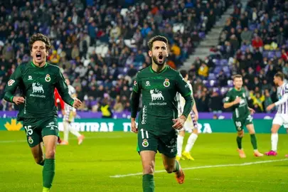 Empate del Racing de penalti.