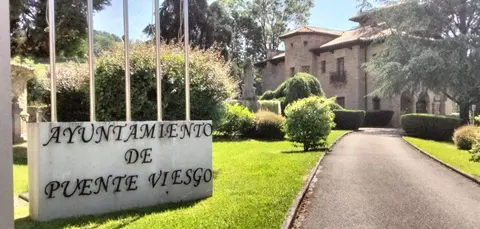 Ayuntamiento de Puente Viesgo. R.A.