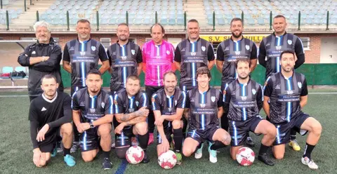 Veteranos del Buelna 2025-2026. R.A.