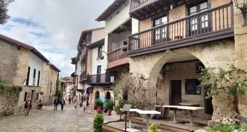 Municipio de Santillana del Mar. R.A.