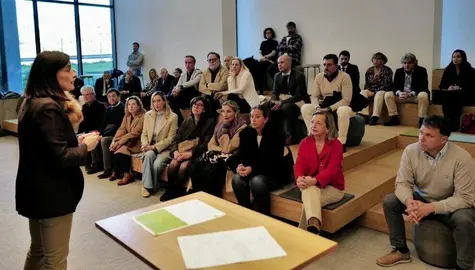 Presentaci&oacute;n de las bonificaciones a la tasa de recogida de basuras.