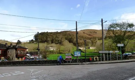 Municipio de Vega de Pas. R.A.