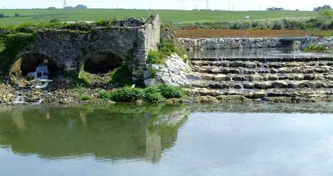 Molino de Monz&oacute;n, en Sancibri&aacute;n.