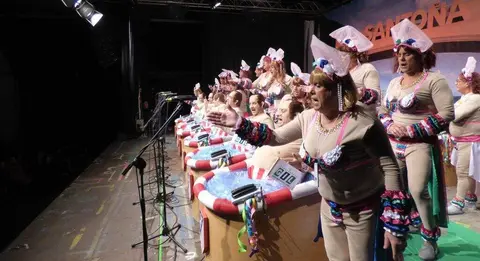 Murga Los Galipoteros 2026. R.A.