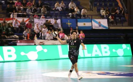 Partido ante el Logro&ntilde;o.