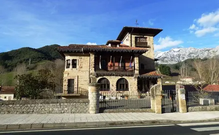 Ayuntamiento de Cillorigo de Li&eacute;bana. R.A.