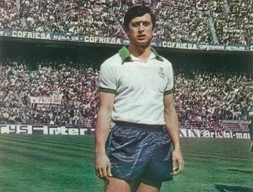 El futbolista del Racing, Pedro Camus. Pinterest