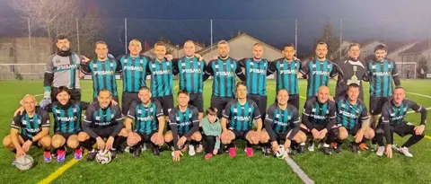 Veteranos del Uni&oacute;n Club 2025-2026. R.A.