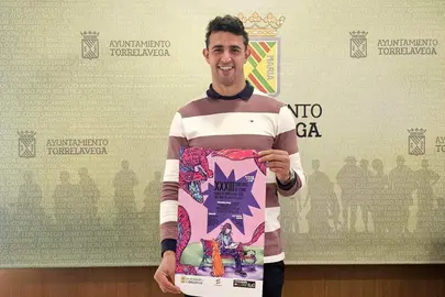 Presentado el Concurso de C&oacute;mic en Torrelavega.