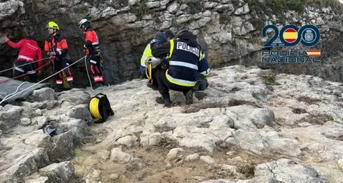 Zona de La Bocal, en Santander.