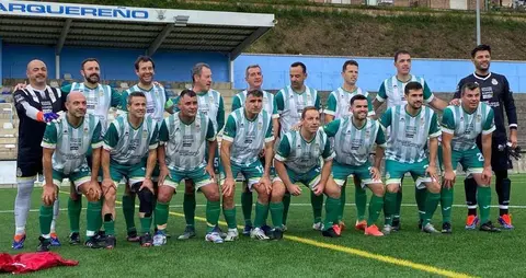 Noja veteranos 2025-2026.