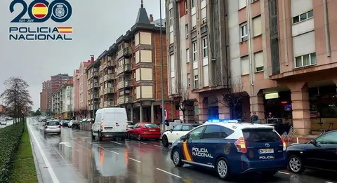 Zona del Alisal, en Santander.