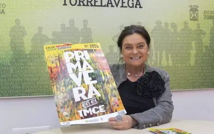 Presentaci&oacute;n de 'Primavera en TMCE'.