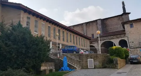 Centro de salud de Laredo. R.A.