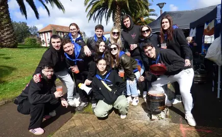 Participaron desde ni&ntilde;os, j&oacute;venes hasta adultos. R.A.