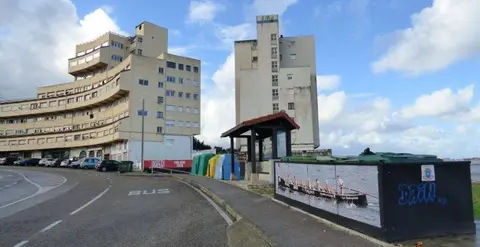 Localidad de Pedre&ntilde;a, en marina de Cudeyo. R.A.