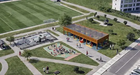 Espacio que se cubrir&aacute; en Polanco.