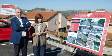 Presentaci&oacute;n de las viviendas en Polanco.