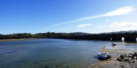 Municipio de San Vicente de la Barquera. R.A.