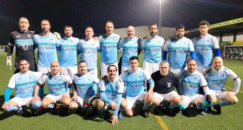 Veteranos del Barquere&ntilde;o 2025-2026. R.A.