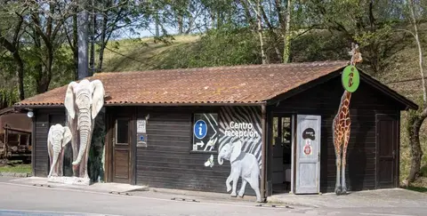 Entrada a Cab&aacute;rceno por Obreg&oacute;n.