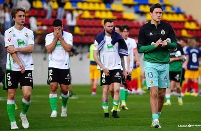 Desolaci&oacute;n por el resultado final.