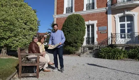 Presentaci&oacute;n de la programaci&oacute;n sobre el escritor Jos&eacute; Mar&iacute;a de Pereda.