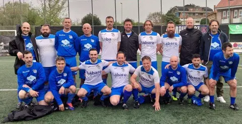 Veteranos del Vald&aacute;liga 2025-2026. R.A.