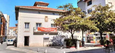 Casa de Cultura de Santo&ntilde;a. R.A.