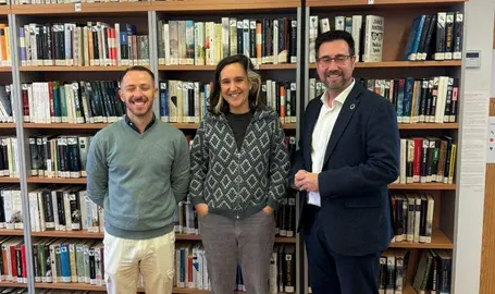 Colindres acoge una semana dedicada al libro.