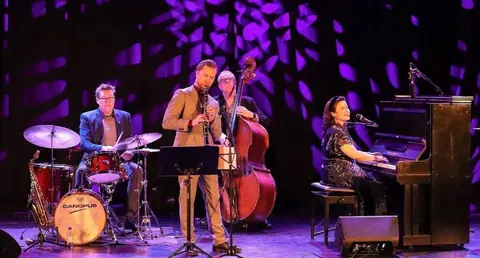 Recital en el Palacio de Festivales de Cantabria.