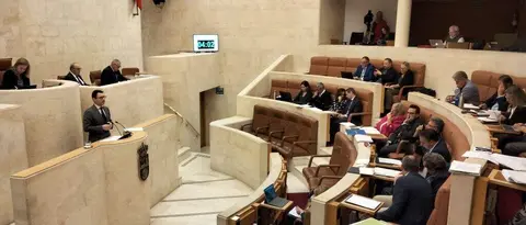 Los diputados regionales en la C&aacute;mara. R.A.