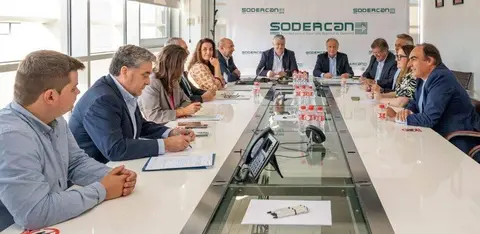 Consejo de Sodercan.